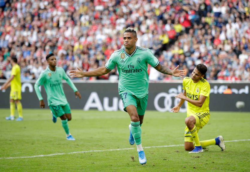 Реал принял решение не продлевать контракт со своим форвардом Реал принял решение не продлевать контракт со своим форвардом