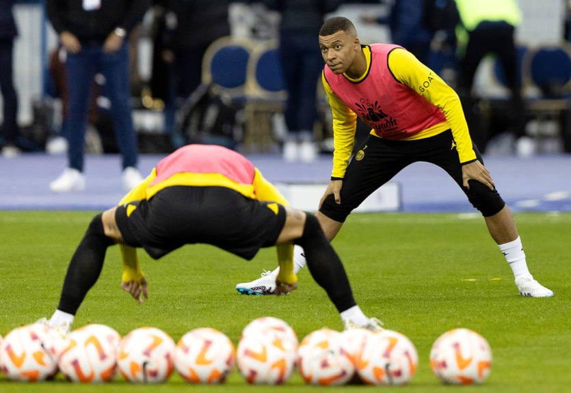 Мбаппе - главный претендент на капитанскую повязку сборной Франции