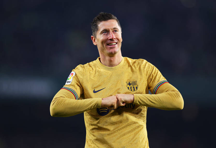 Левандовські розпочав судові розгляди проти свого екс-агента Левандовські розпочав судові розгляди проти свого екс-агента