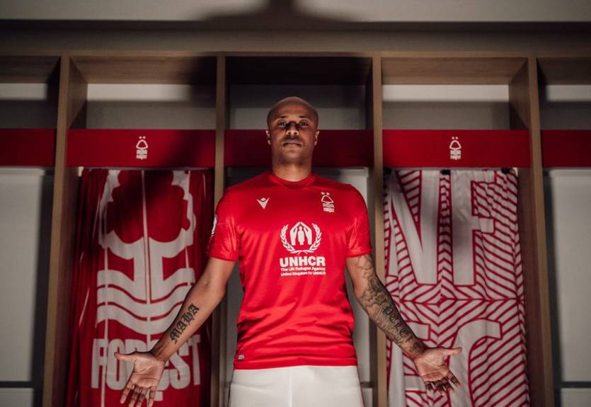 Ноттінгем Форест здійснив 30-й трансфер цього сезону Ноттінгем Форест здійснив 30-й трансфер цього сезону