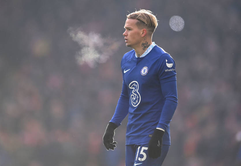 Челсі вніс Мудрика, Фелікса та Енцо Фернандеса у заявку на Лігу чемпіонів