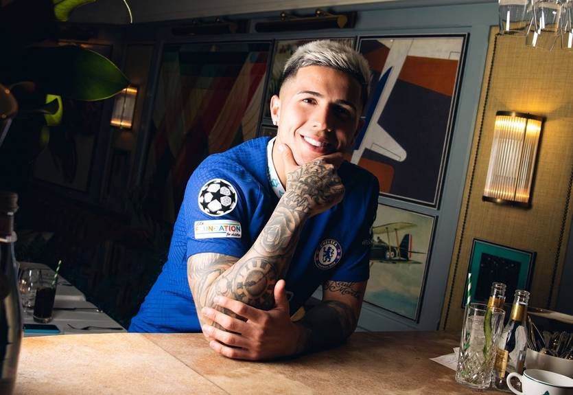 Президент Бенфики: Энцо Фернандес не дал нам ни единого шанса, он не хотел оставаться Президент Бенфики: Энцо Фернандес не дал нам ни единого шанса, он не хотел оставаться