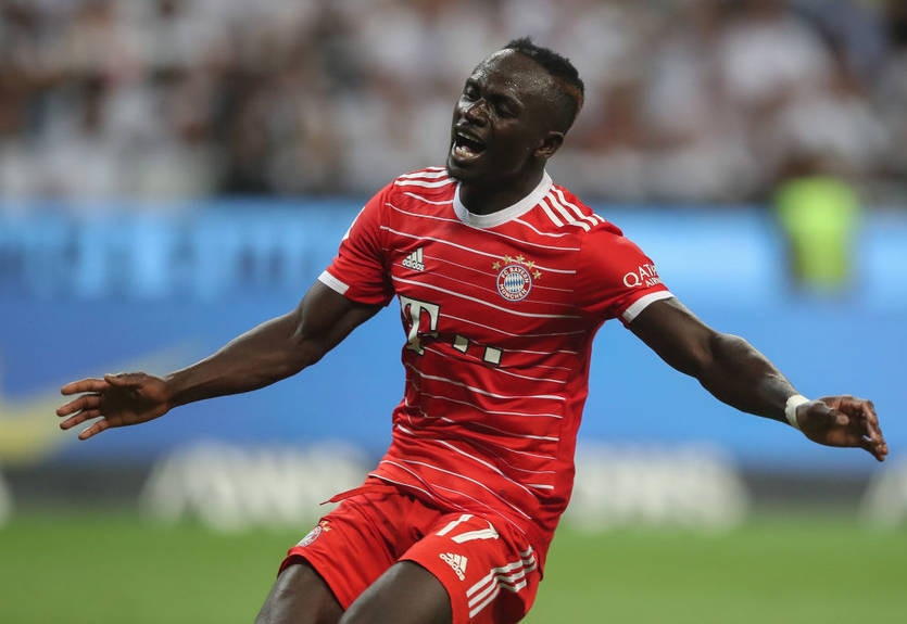 Тренер Баварии подтвердил, что Мане пропустит первый матч с ПСЖ в Лиге чемпионов