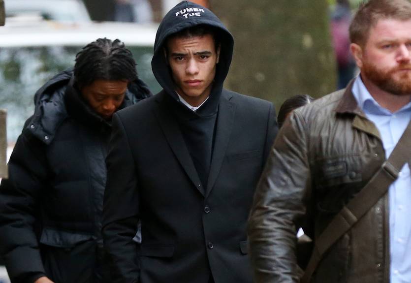 Більшість персоналу Манчестер Юнайтед проти повернення Грінвуда Більшість персоналу Манчестер Юнайтед проти повернення Грінвуда