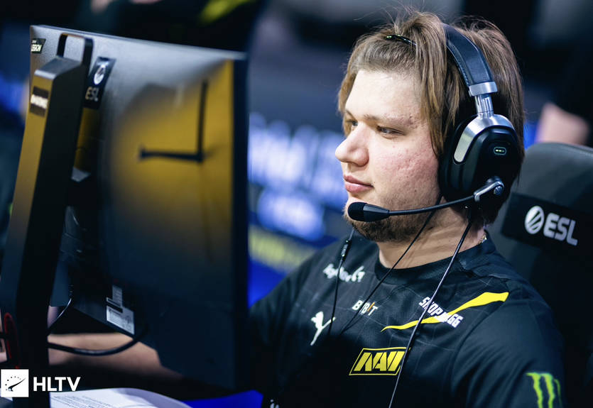 NaVi без проблем обіграли Cloud9 у рамках першого матчу на IEM Katowice 2023