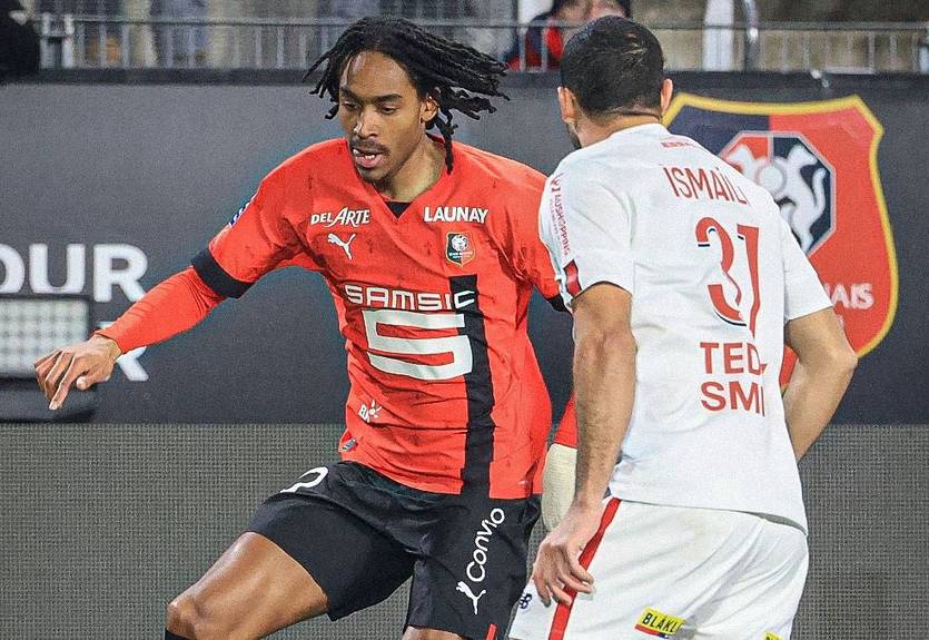 Ренн на своем поле уступил Лиллю