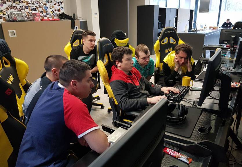 Na'Vi не получили инвайт в закрытую квалификацию The Bucharest Minor