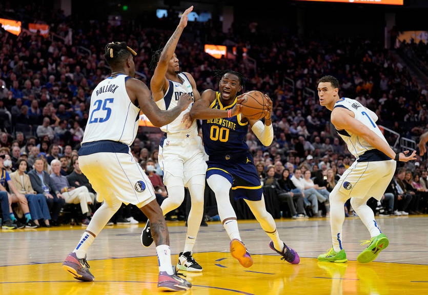 НБА: Нью-Йорк Михайлюка програв Кліпперс, Голден Стейт виявився сильнішим за Далласа