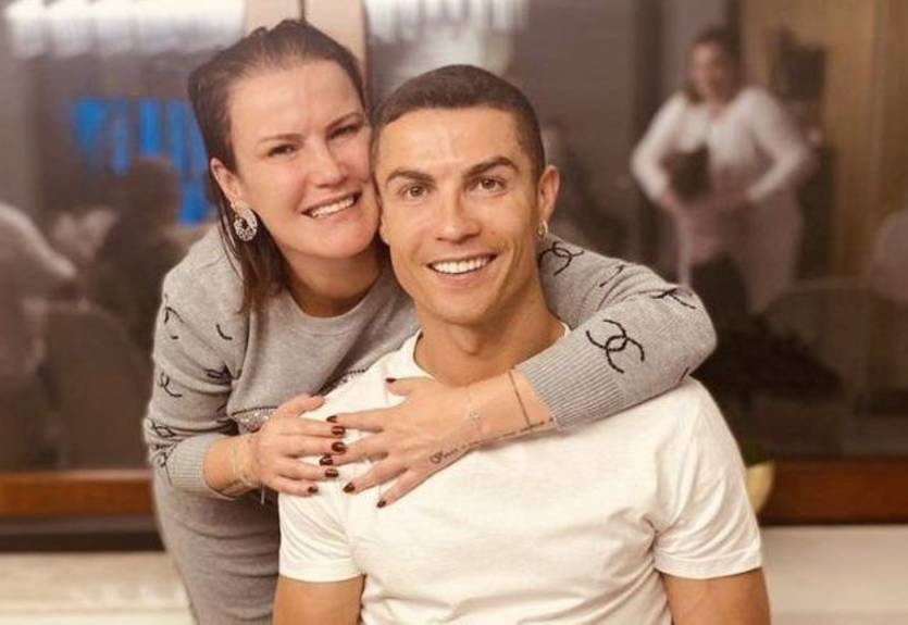 "Жизнь на этой планете без тебя теряет яркость": Сестра Роналду поздравила Криштиану с днем рождения