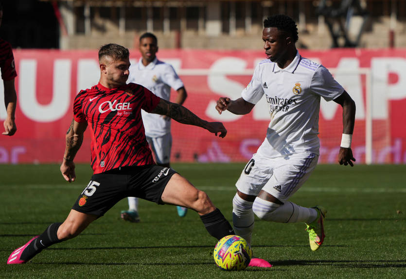 Мальорка - Реал 1:0 Відео голу і найкращих моментів матчу чемпіонату Іспанії Мальорка - Реал 1:0 Відео голу і найкращих моментів матчу чемпіонату Іспанії