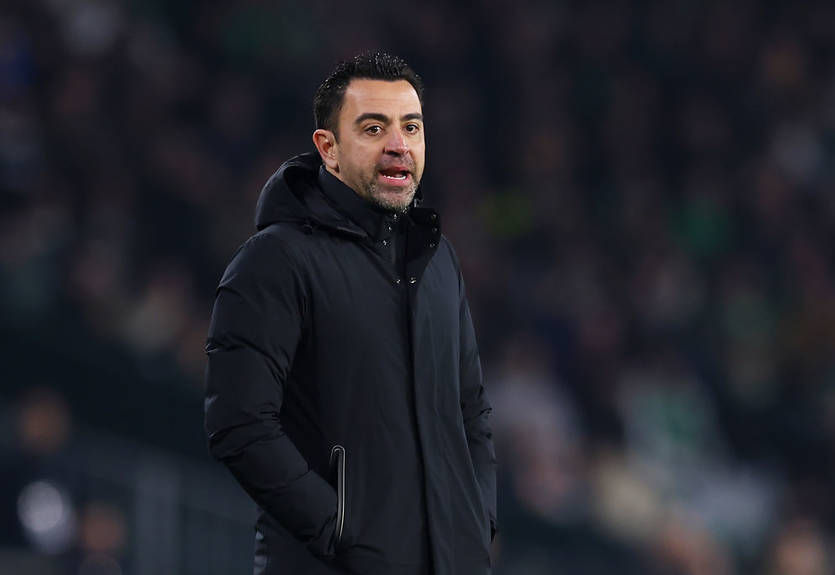 "Ідеальний тур": Хаві оцінив розгромну перемогу над Севільєю