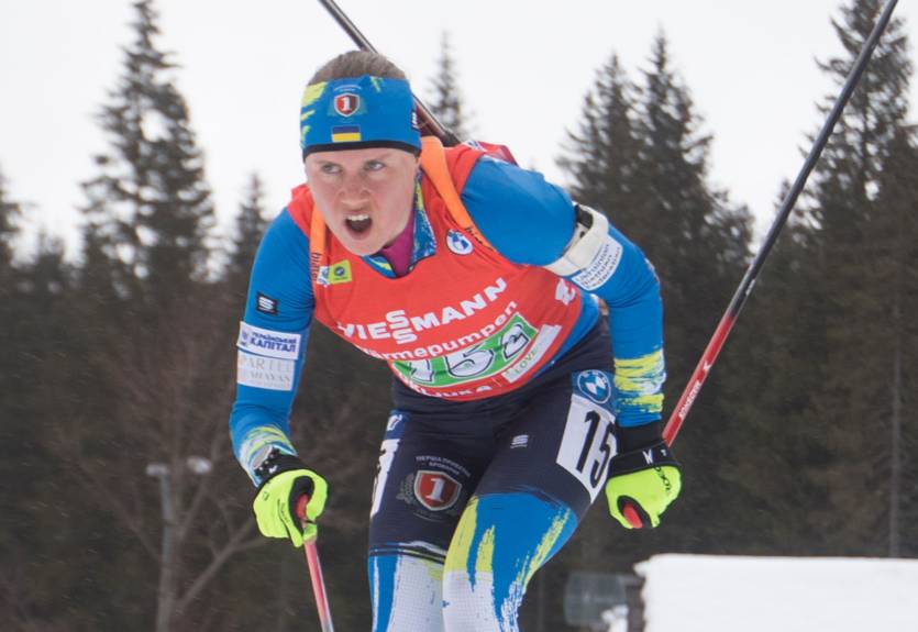 Україна, фаворити та складна траса: анонс ЧС з біатлону Україна, фаворити та складна траса: анонс ЧС з біатлону