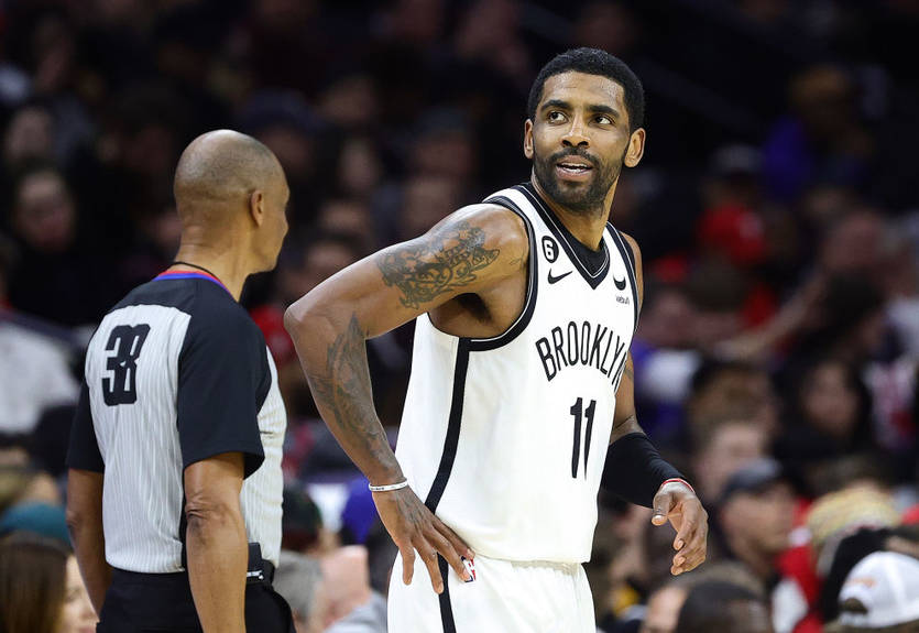 Ірвінг = ?: які обміни команди пропонували Брукліну Ірвінг = ?: які обміни команди пропонували Брукліну