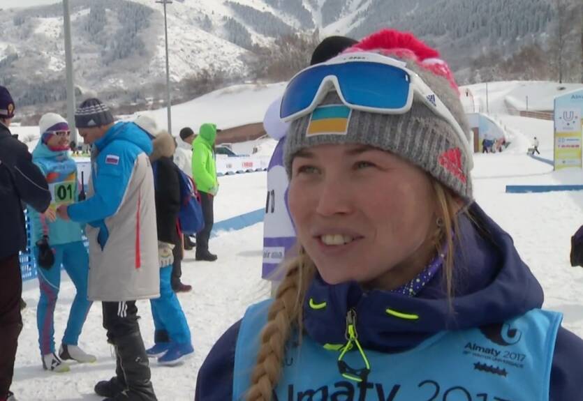 Белкина завоевала бронзу во втором женском спринте Белкина завоевала бронзу во втором женском спринте