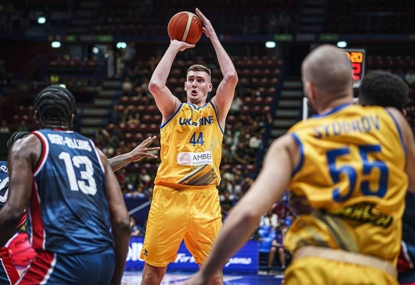 Скапінцев провів рекордний матч в Лізі розвитку НБА, але його команда програла