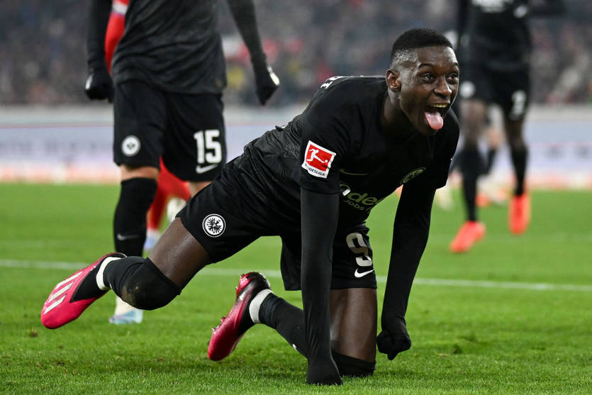 Рандаль Коло Муани / Getty Images