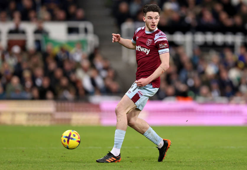 Вест Хэм намерен выручить баснословные деньги за лидера клуба