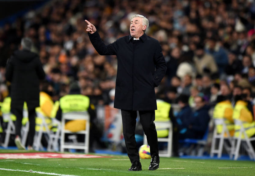 Руководство Реала теряет веру в Анчелотти