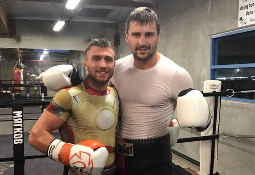 Ломаченко: Стивенсон – старый для бокса, поэтому он проиграл Гвоздику