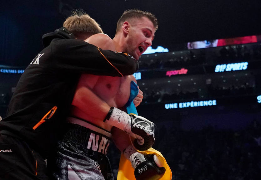 Гвоздик: Внутри все разрывается