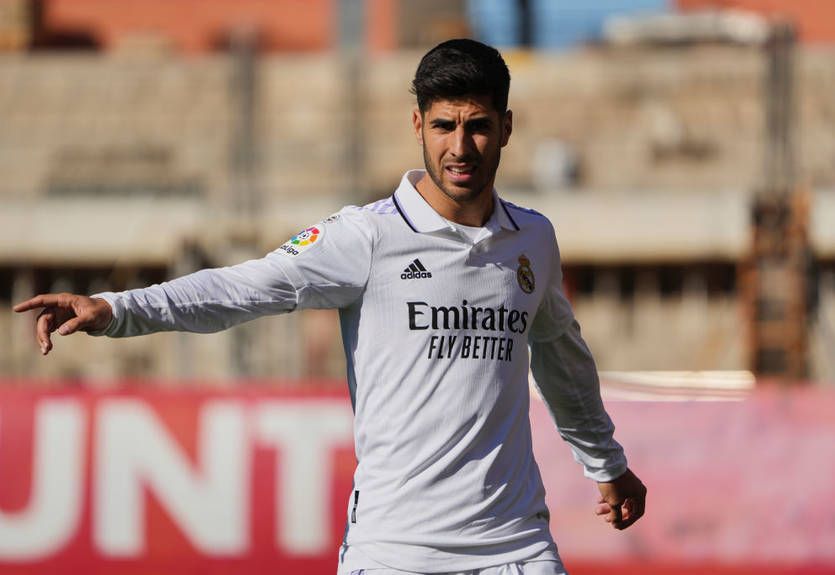 Реал предложил новый контракт игроку линии атаки Реал предложил новый контракт игроку линии атаки