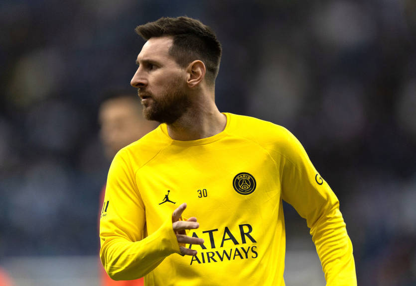 Тренер ПСЖ высказался о сотрудничестве с Месси