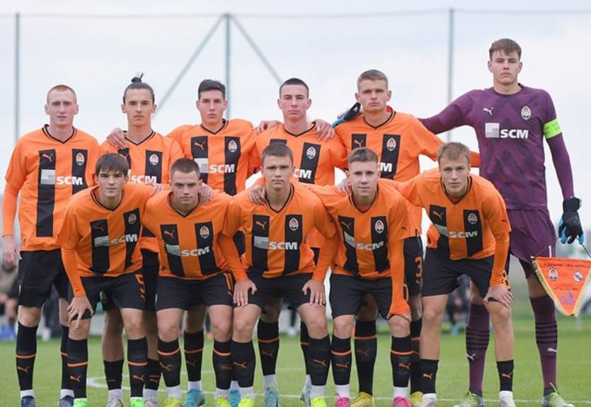 Шахтар U-19 не зміг переграти однолітків із Хайдука в ЮЛЧ Шахтар U-19 не зміг переграти однолітків із Хайдука в ЮЛЧ