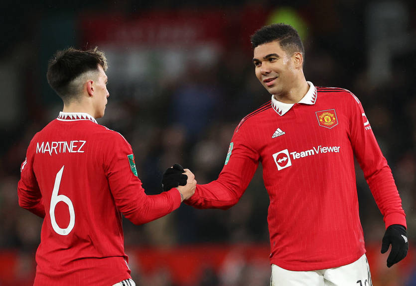 Звезда Манчестер Юнайтед всю свою карьеру выступает под неправильным именем