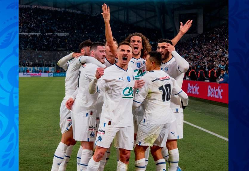 Марсель - ПСЖ 2:1 Роскошный победный гол Малиновского и обзор матча Кубка Франции Марсель - ПСЖ 2:1 Роскошный победный гол Малиновского и обзор матча Кубка Франции