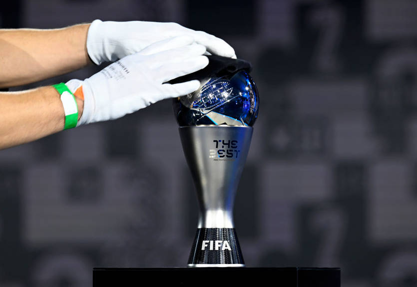 The Best FIFA Awards: стали известны имена всех номинантов