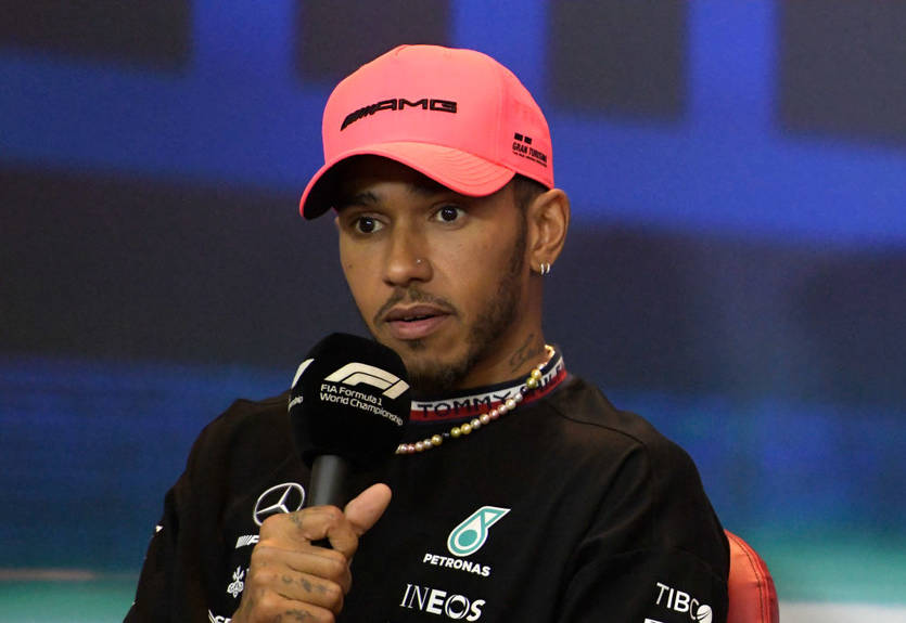 Гемілтон провів свій найгірший сезон з 2013 року