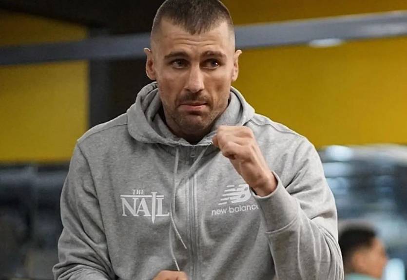 Гвоздик пояснив, чому вирішив відновити кар'єру Гвоздик пояснив, чому вирішив відновити кар'єру