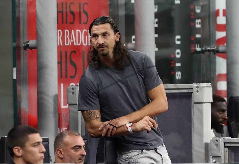 Ібрагімович: Якщо я можу подавати приклад і бути лідером, я це роблю