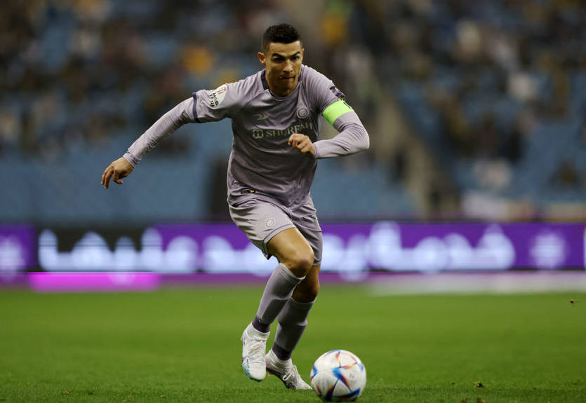 Роналду оформил покер в матче Ан-Насра, забив 500-й гол на уровне чемпионатов