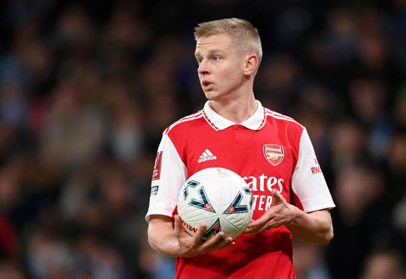 Зинченко назвал сходство между Гвардиолой и Артетой