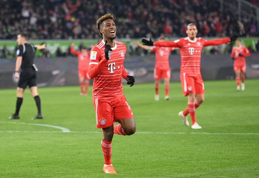 Реал зацікавлений у підписанні вінгера Баварії