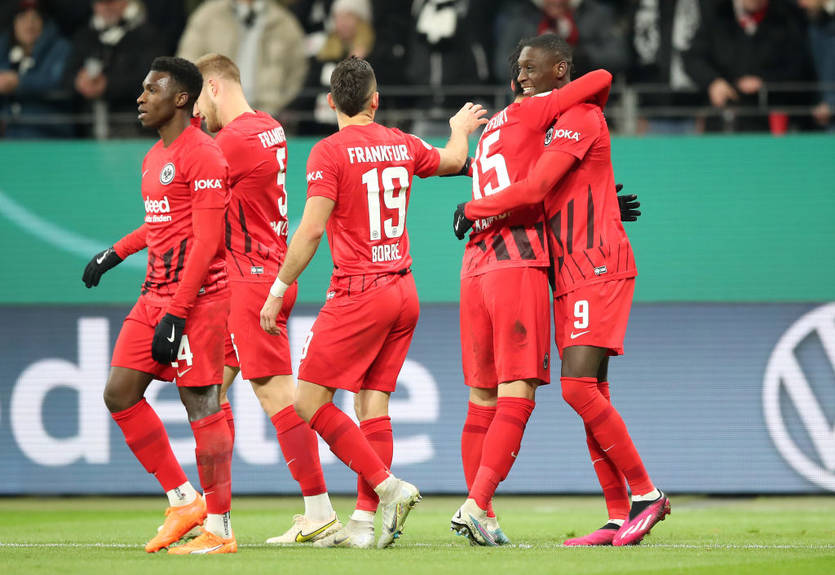 Клуби Бундесліги виступають за перерозподіл доходів