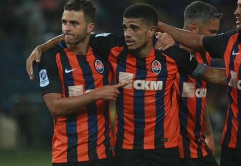 Шахтер потерял очки во втором матче чемпионата Украины подряд