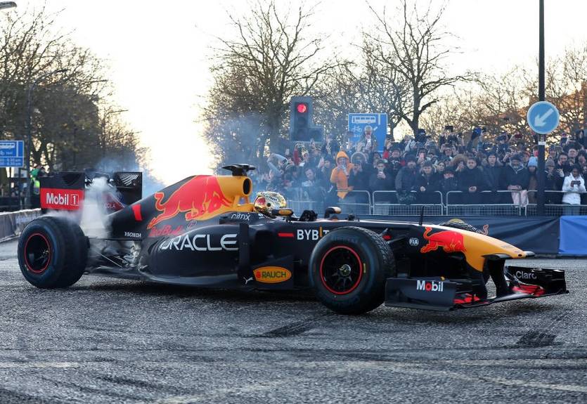 Ред Булл получит большинство привилегий мотористов, несмотря на отсутствие нужного статуса