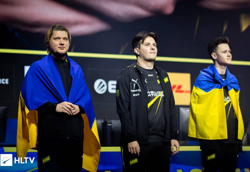 NaVi перемогли Outsiders в чвертьфіналі IEM Katowice