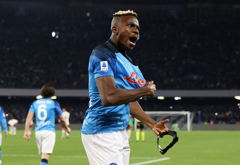 Челсі нав'яже боротьбу Манчестер Юнайтед у гонці за ключового гравця Наполі