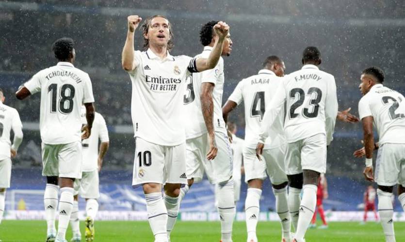 ФК Реал Мадрид / realmadrid.com