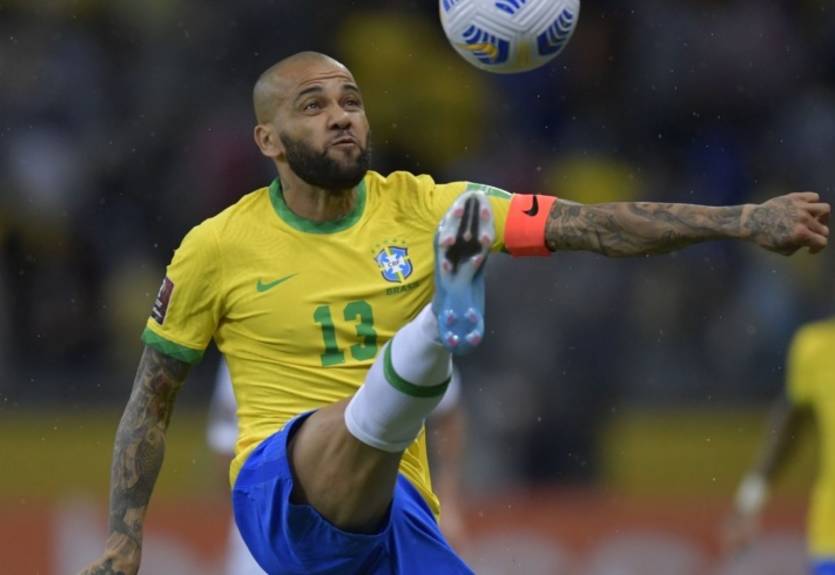 Интим все-таки был: Судмедэкспертиза подтвердила половой контакт Алвеса с жертвой