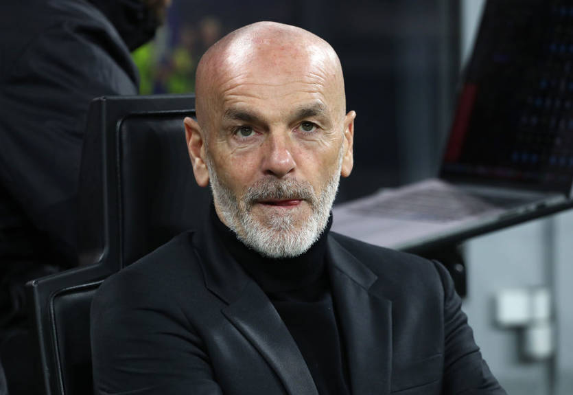 "Відродження": Наставник Мілана оцінив перемогу у Серії А "Відродження": Наставник Мілана оцінив перемогу у Серії А