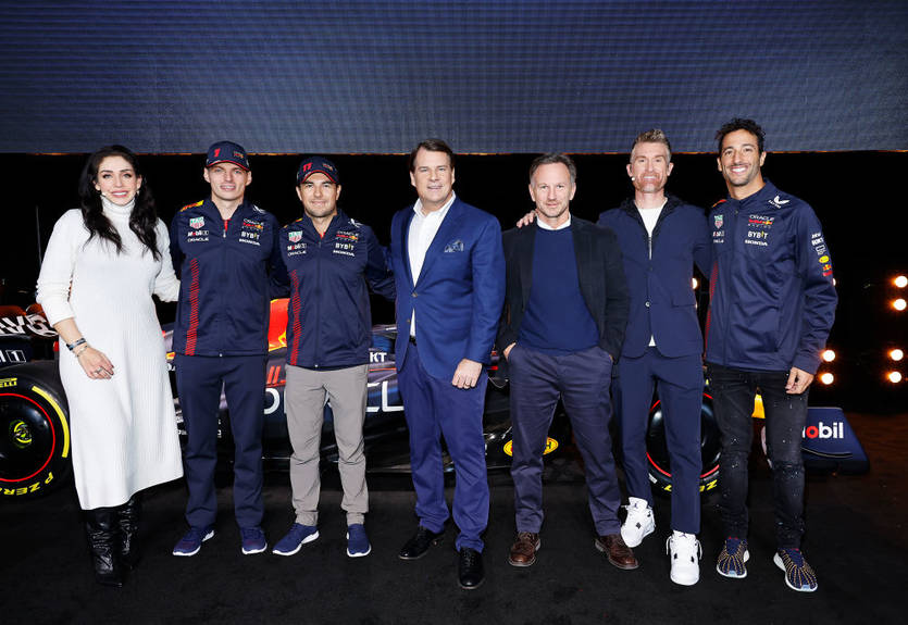 Ферстаппен поділився враженнями про новий болід