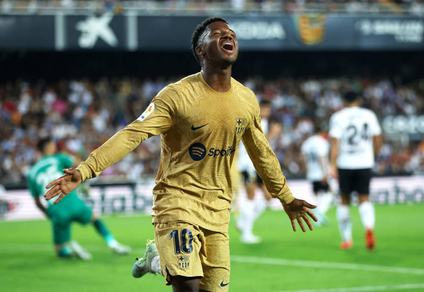 Хаві виступив із заявою щодо майбутнього Фаті в Барселоні