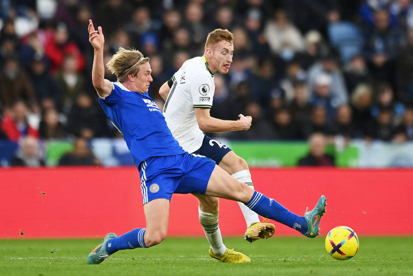 Лестер - Тоттенгем