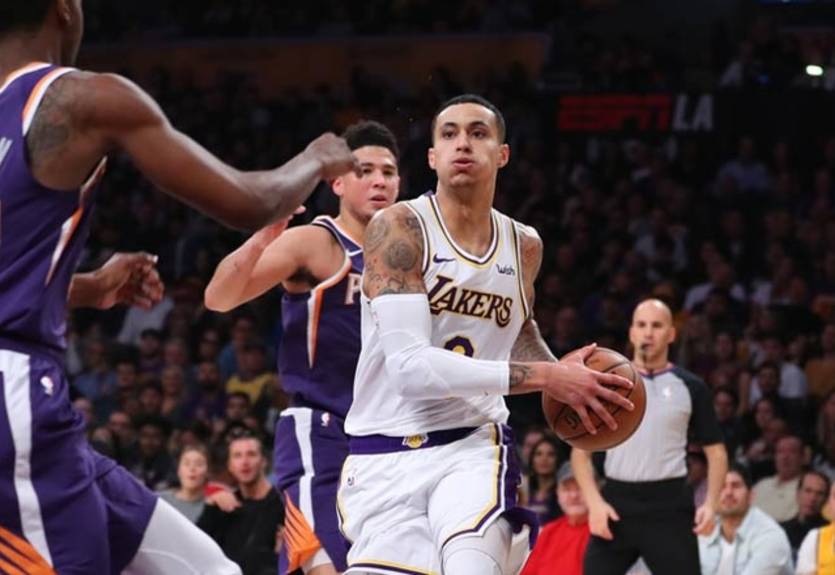 НБА: Лейкерс обыграли Финикс, Даллас победил Клипперс