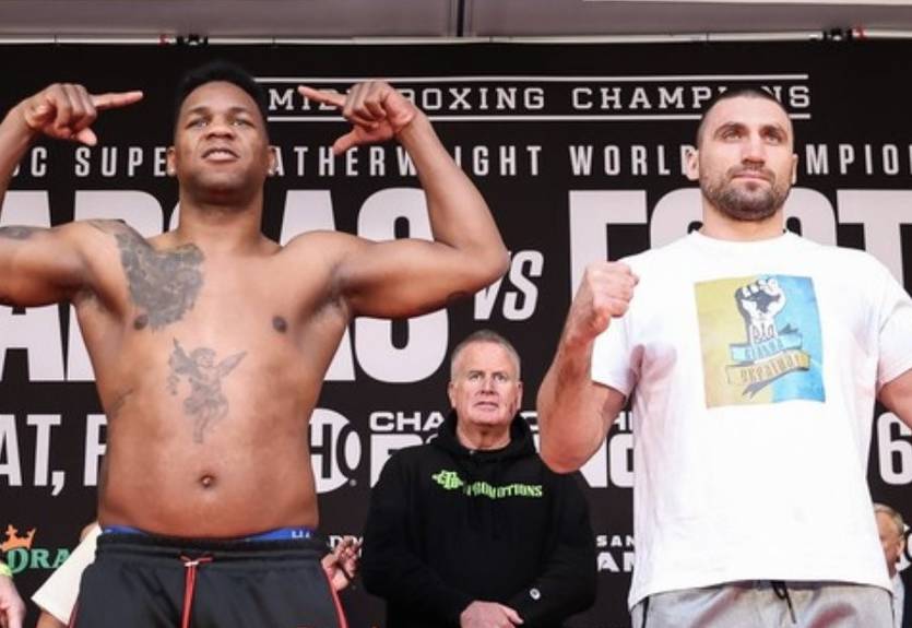 Вихрист - Перо: Відео нокауту