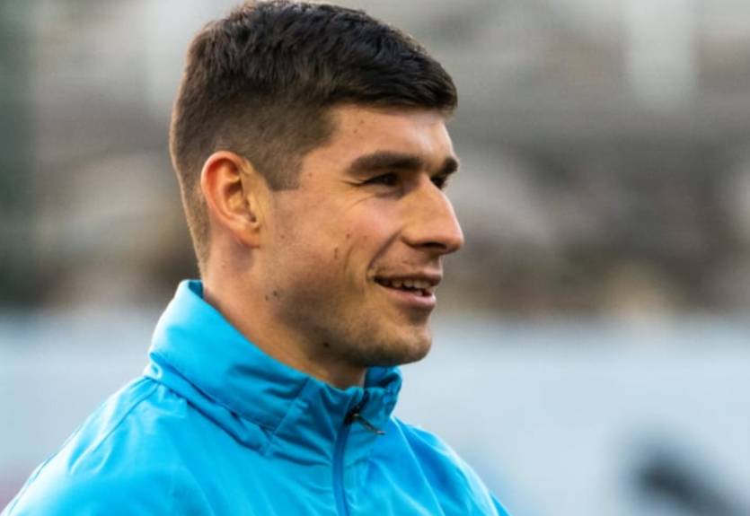 Коментатори назвали Маліновського росіянином, а його удар - "спутнікболом"